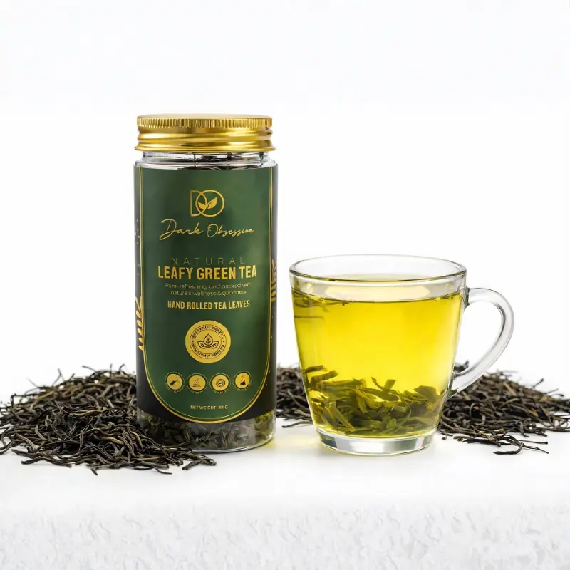Leafy Green Tea